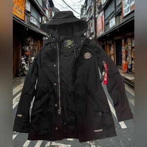 HBIOO 2017 Season 1/100 Park Winter Jacket Exclusive